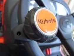 Kubota #77700-01540 Kubota Deluxe Wheel Spinner